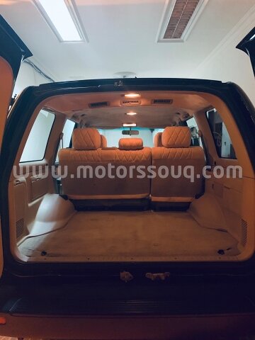 2005 Toyota Land Cruiser