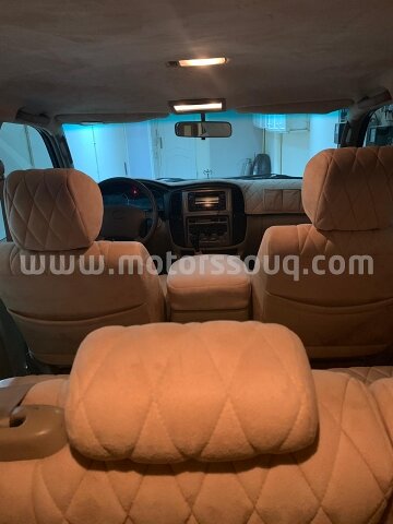 2005 Toyota Land Cruiser