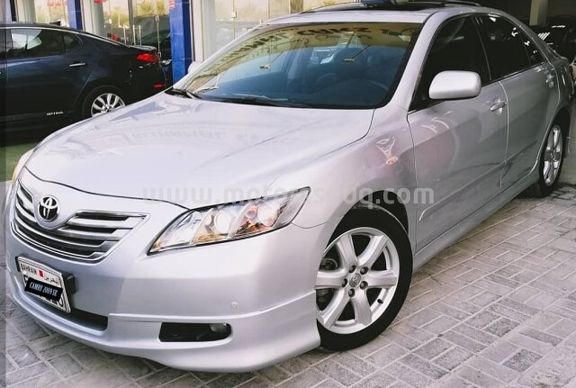 2009 تويوتا كامري