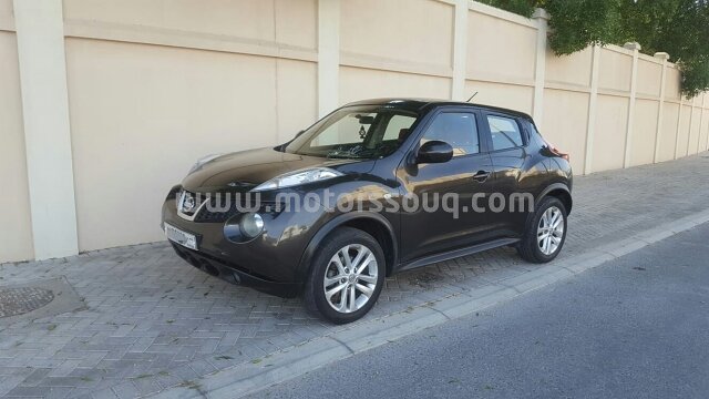 2012 Nissan Juke