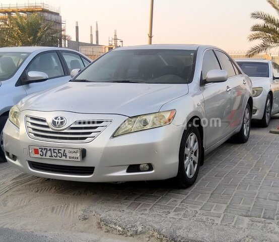 2008 تويوتا كامري