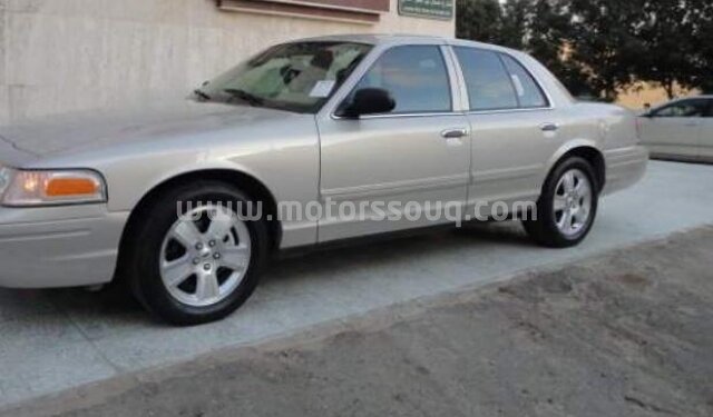 2006 Ford Crown Victoria