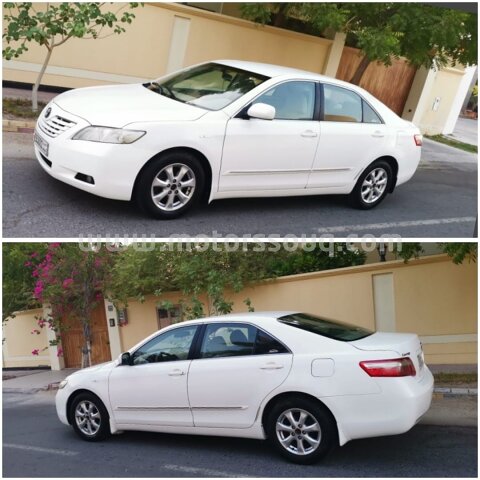 2008 تويوتا كامري