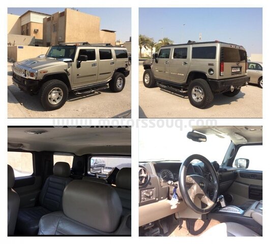 2005 Hummer H2