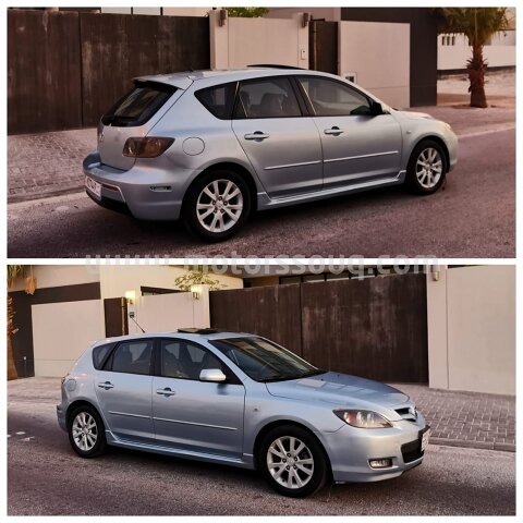2008 مازدا مازدا 3