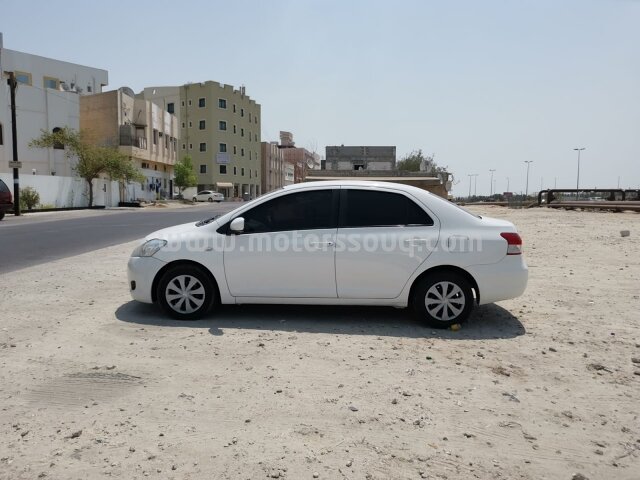2013 تويوتا يارس