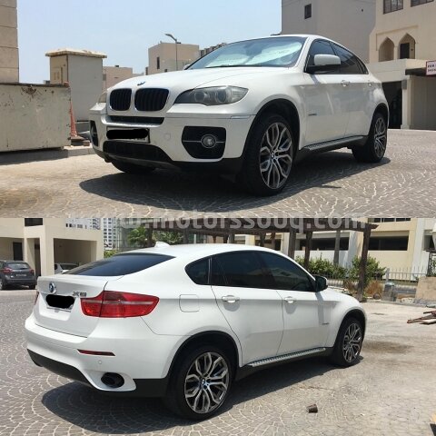 2010 BMW X6