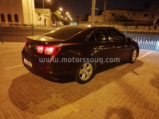 2013 شيفروليه ماليبو