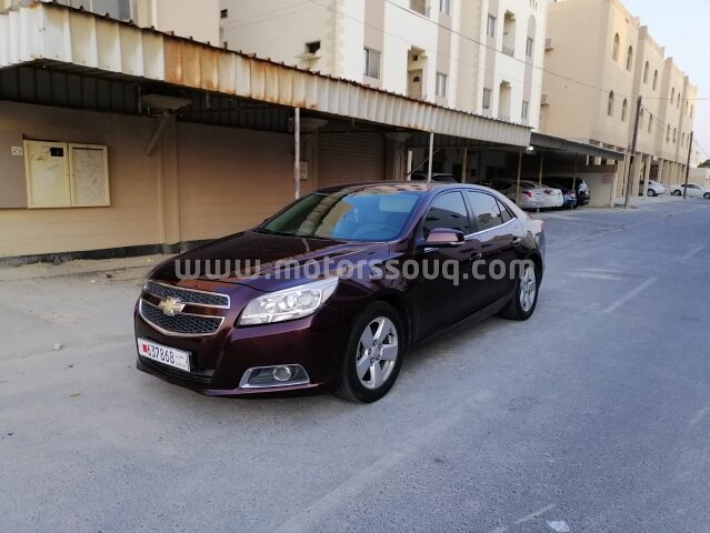 2013 Chevrolet Malibu
