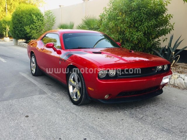 2013 Dodge Challenger