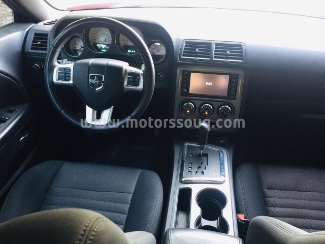 2013 Dodge Challenger