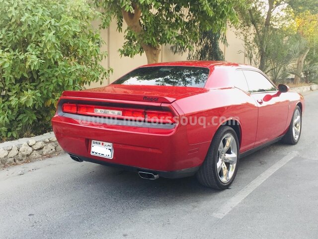 2013 Dodge Challenger