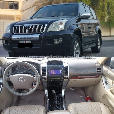 2006 تويوتا برادو