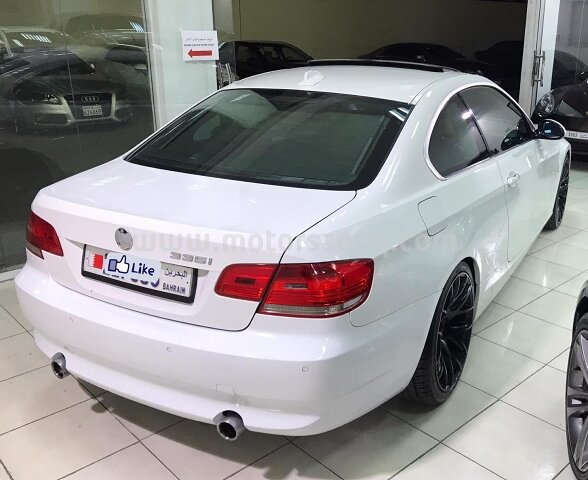 2008 BMW 335