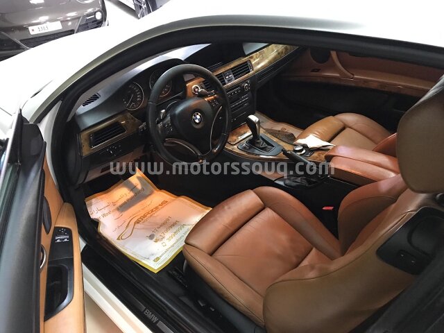 2008 BMW 335