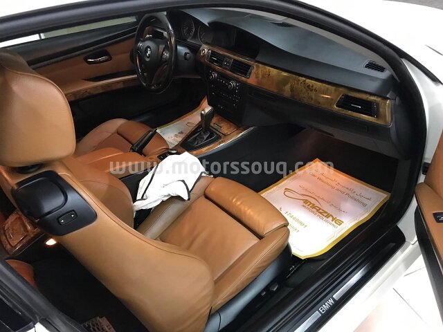 2008 BMW 335
