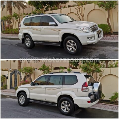 2009 Toyota Prado