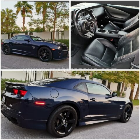 2010 Chevrolet Camaro