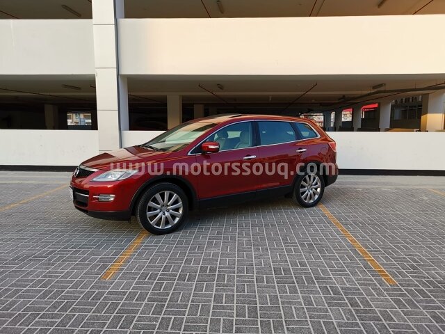 2008 Mazda CX-9