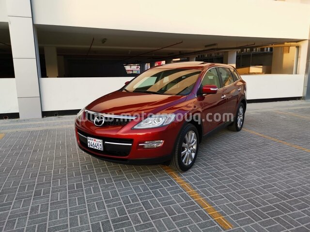 2008 Mazda CX-9