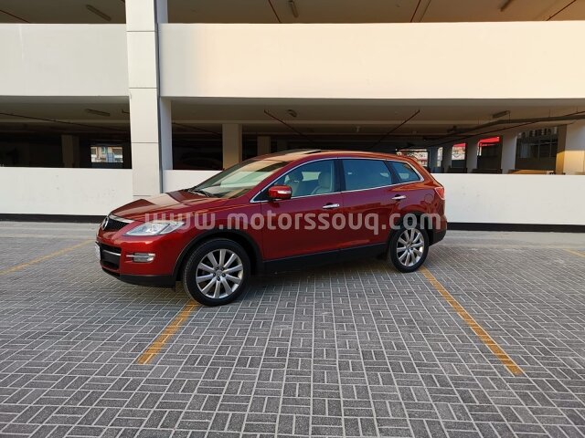 2008 Mazda CX-9