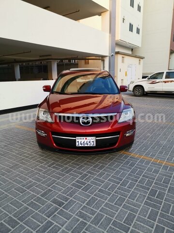 2008 Mazda CX-9