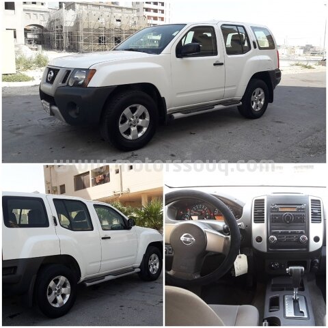 2013 Nissan Xterra
