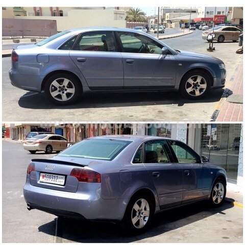 2006 Audi A4