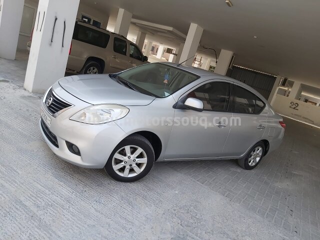 2012 Nissan Sunny