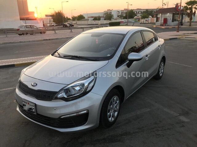 2017 KIA RIO