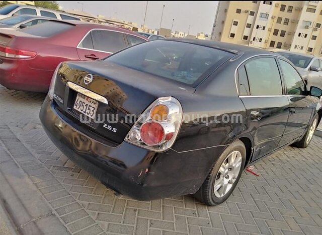 2007 نيسان ألتيما