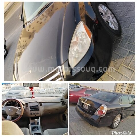 2007 نيسان ألتيما