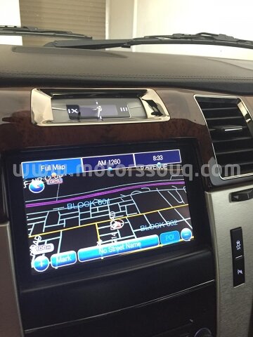2013 Cadillac Escalade