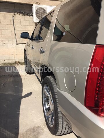 2013 Cadillac Escalade
