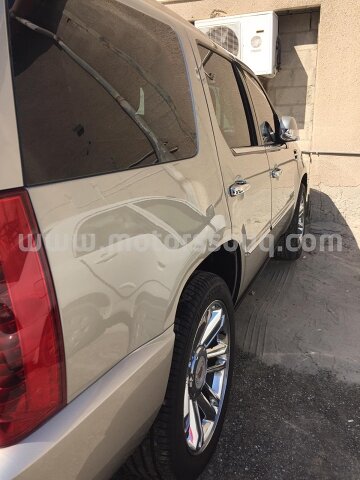 2013 Cadillac Escalade