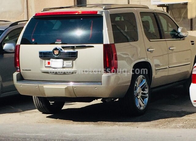 2013 Cadillac Escalade