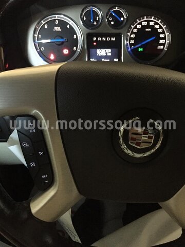 2013 Cadillac Escalade