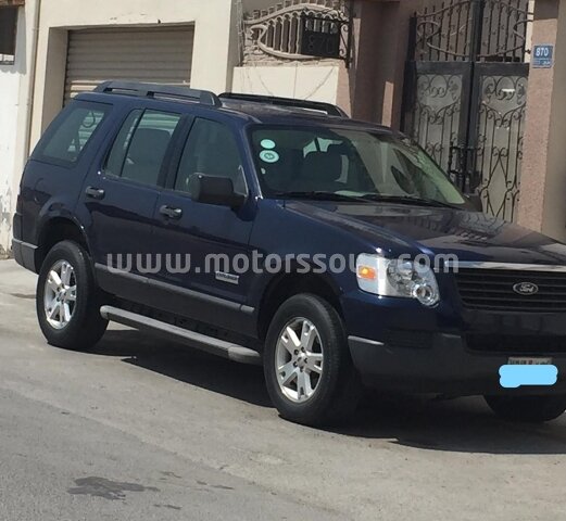 2006 فورد إكسبلورر