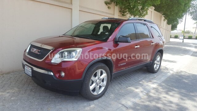 2008 GMC Acadia
