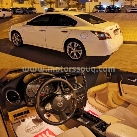 2012 Nissan Maxima