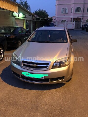 2007 Chevrolet Caprice