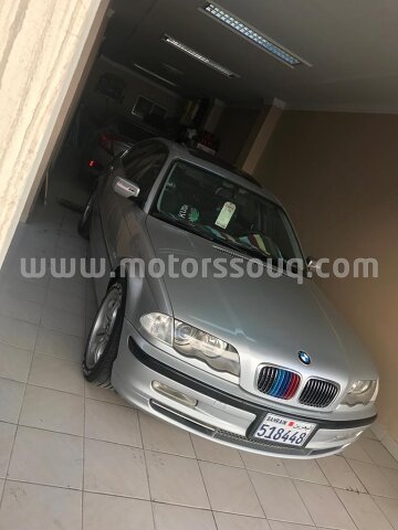 2001 بي إم دبليو 330