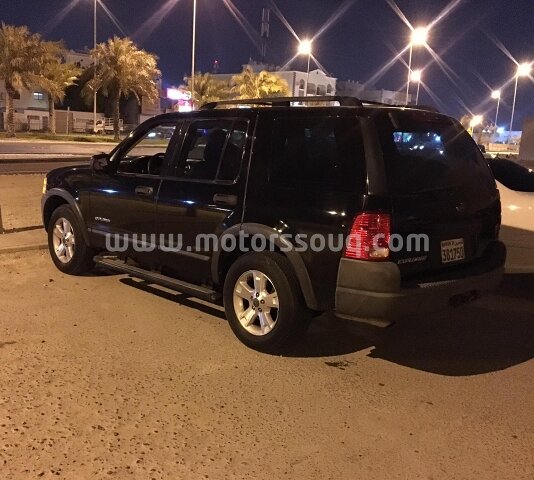 2004 فورد إكسبلورر