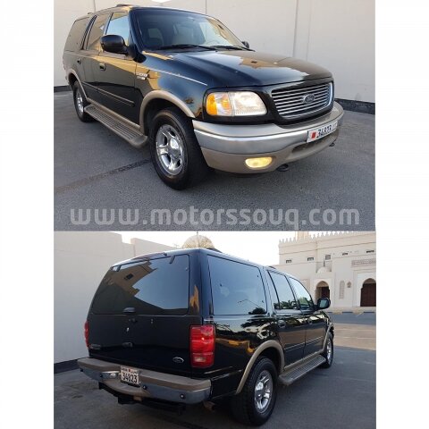 2001 Ford Expedition