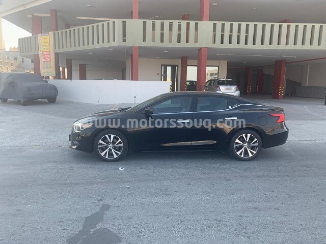 2016 Nissan Maxima