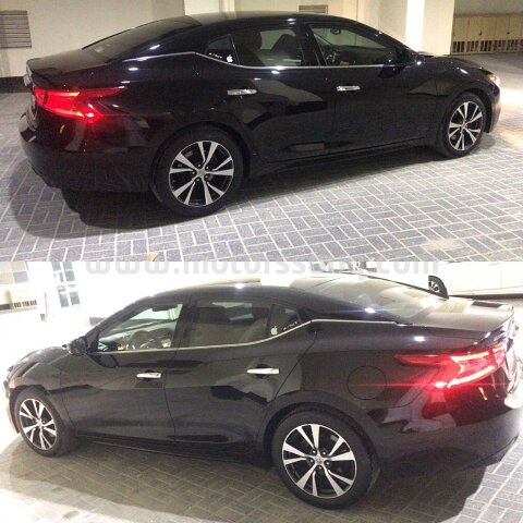 2016 Nissan Maxima