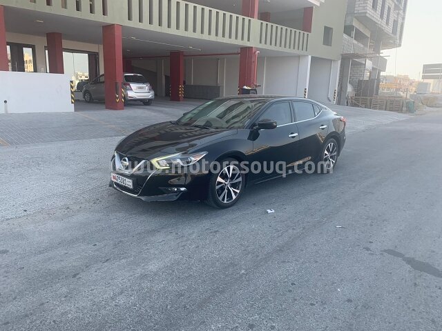 2016 Nissan Maxima