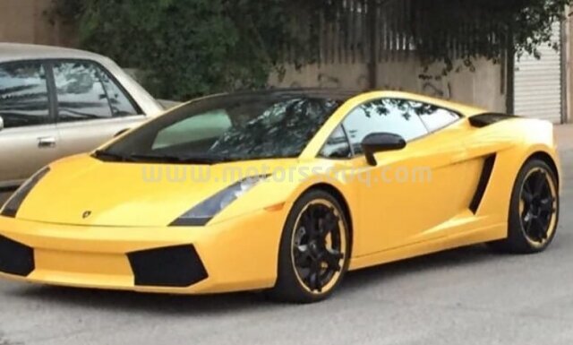 2006 Lamborghini Gallardo