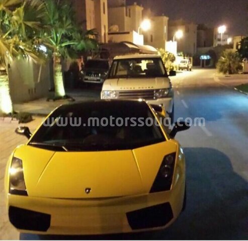2006 لامبورغيني جالاردو