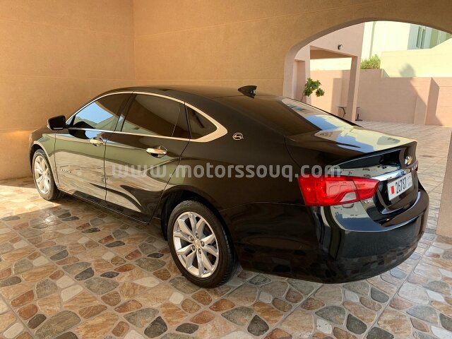2017 Chevrolet Impala
